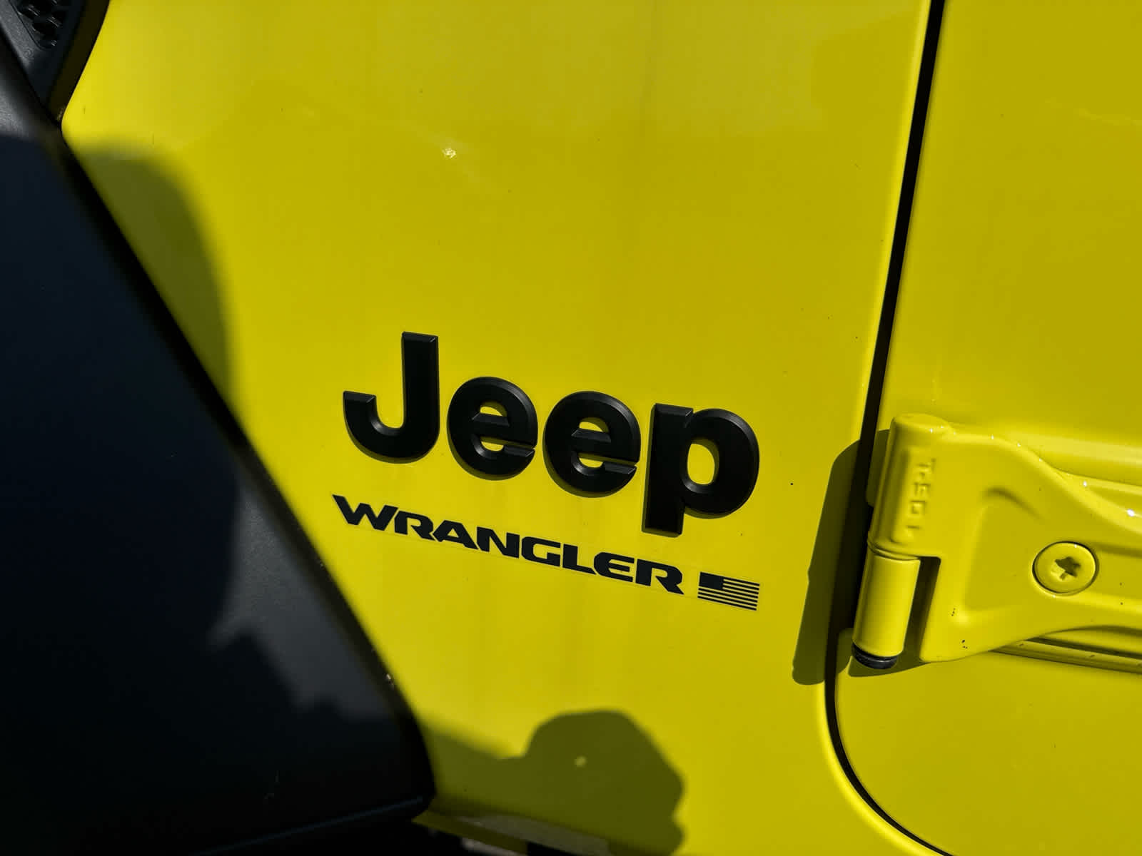 2023 Jeep Wrangler 4-Door Sport 4x4