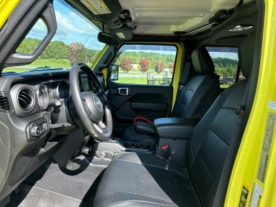 2023 Jeep Wrangler 4-Door Sport 4x4