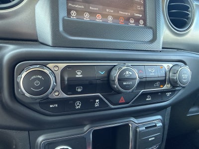2023 Jeep Wrangler 4-Door Sport 4x4