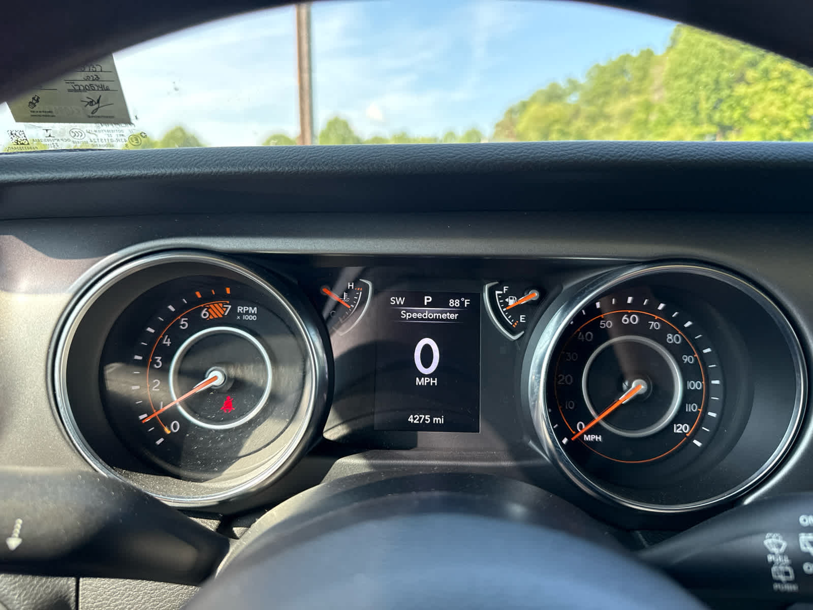 2023 Jeep Wrangler 4-Door Sport 4x4