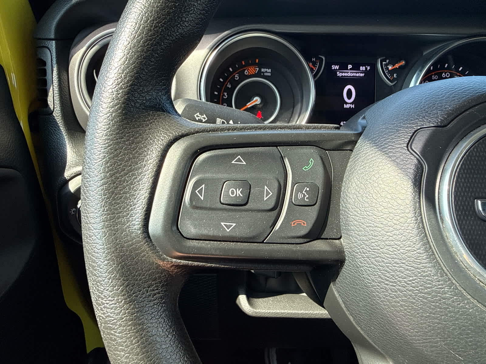2023 Jeep Wrangler 4-Door Sport 4x4