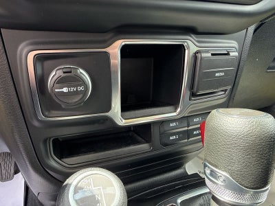 2023 Jeep Wrangler 4-Door Sport 4x4