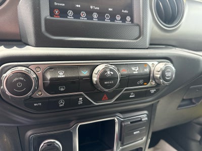 2023 Jeep Wrangler 4-Door Sport 4x4