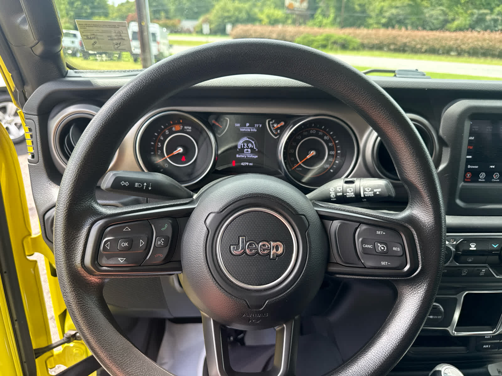 2023 Jeep Wrangler 4-Door Sport 4x4