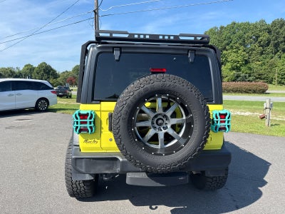 2023 Jeep Wrangler 4-Door Sport 4x4