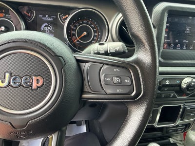 2023 Jeep Wrangler 4-Door Sport 4x4