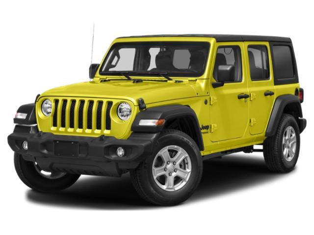 2023 Jeep Wrangler 4-Door Sport 4x4
