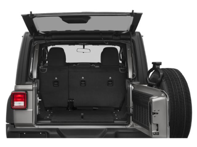 2023 Jeep Wrangler 4-Door Sport 4x4