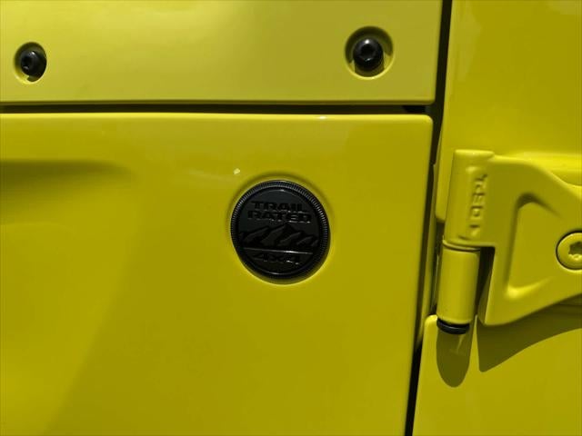 2023 Jeep Wrangler 4-Door Sport 4x4