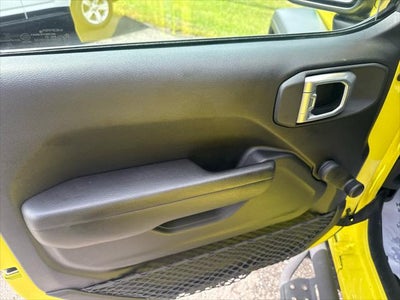 2023 Jeep Wrangler 4-Door Sport 4x4