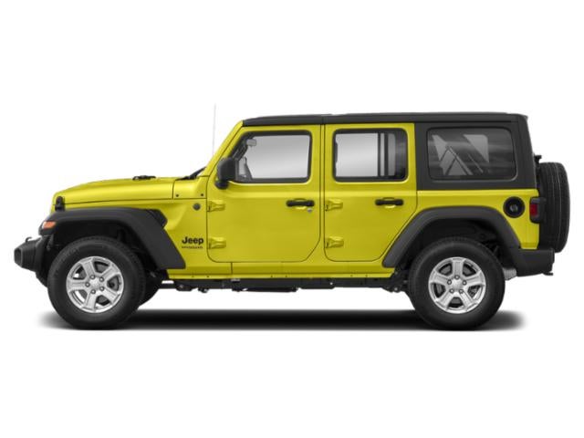 2023 Jeep Wrangler 4-Door Sport 4x4