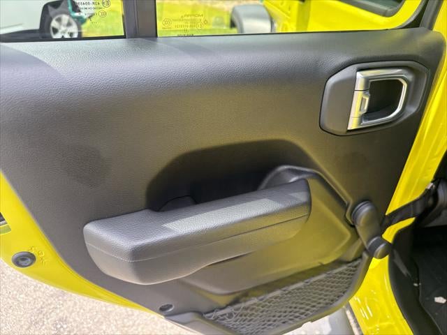 2023 Jeep Wrangler 4-Door Sport 4x4