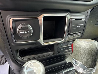 2023 Jeep Wrangler 4-Door Sport 4x4