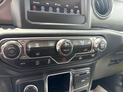 2023 Jeep Wrangler 4-Door Sport 4x4