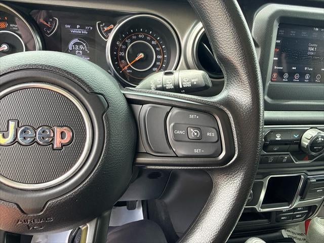 2023 Jeep Wrangler 4-Door Sport 4x4