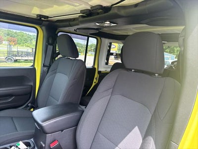 2023 Jeep Wrangler 4-Door Sport 4x4