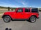 2021 Jeep Wrangler Unlimited Sahara 4x4