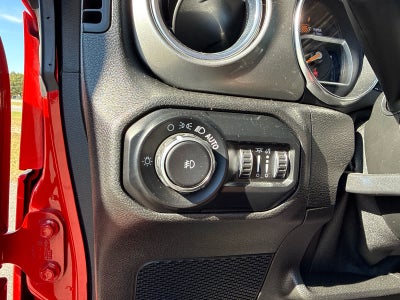 2021 Jeep Wrangler Unlimited Sahara 4x4