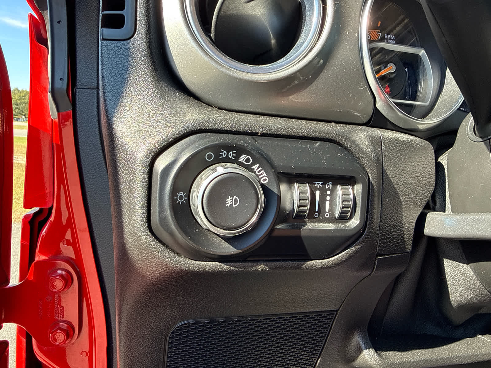 2021 Jeep Wrangler Unlimited Sahara 4x4