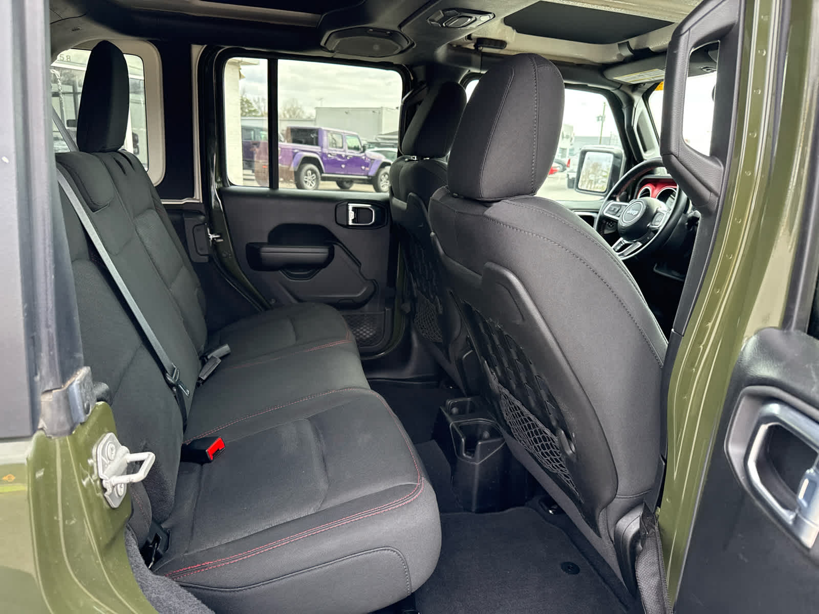 2021 Jeep Wrangler Unlimited Rubicon 4x4