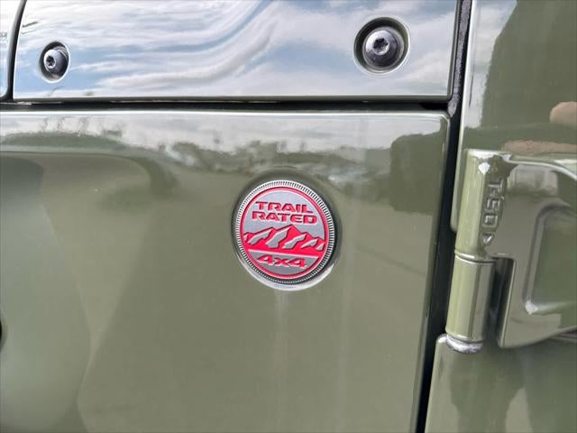 2021 Jeep Wrangler Unlimited Rubicon 4x4