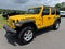 2020 Jeep Wrangler Unlimited Rubicon 4X4