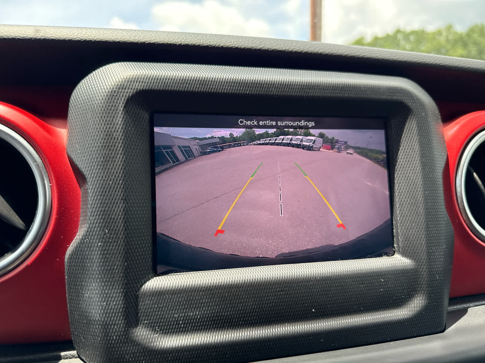 2020 Jeep Wrangler Unlimited Rubicon 4X4