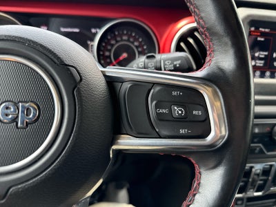 2020 Jeep Wrangler Unlimited Rubicon 4X4