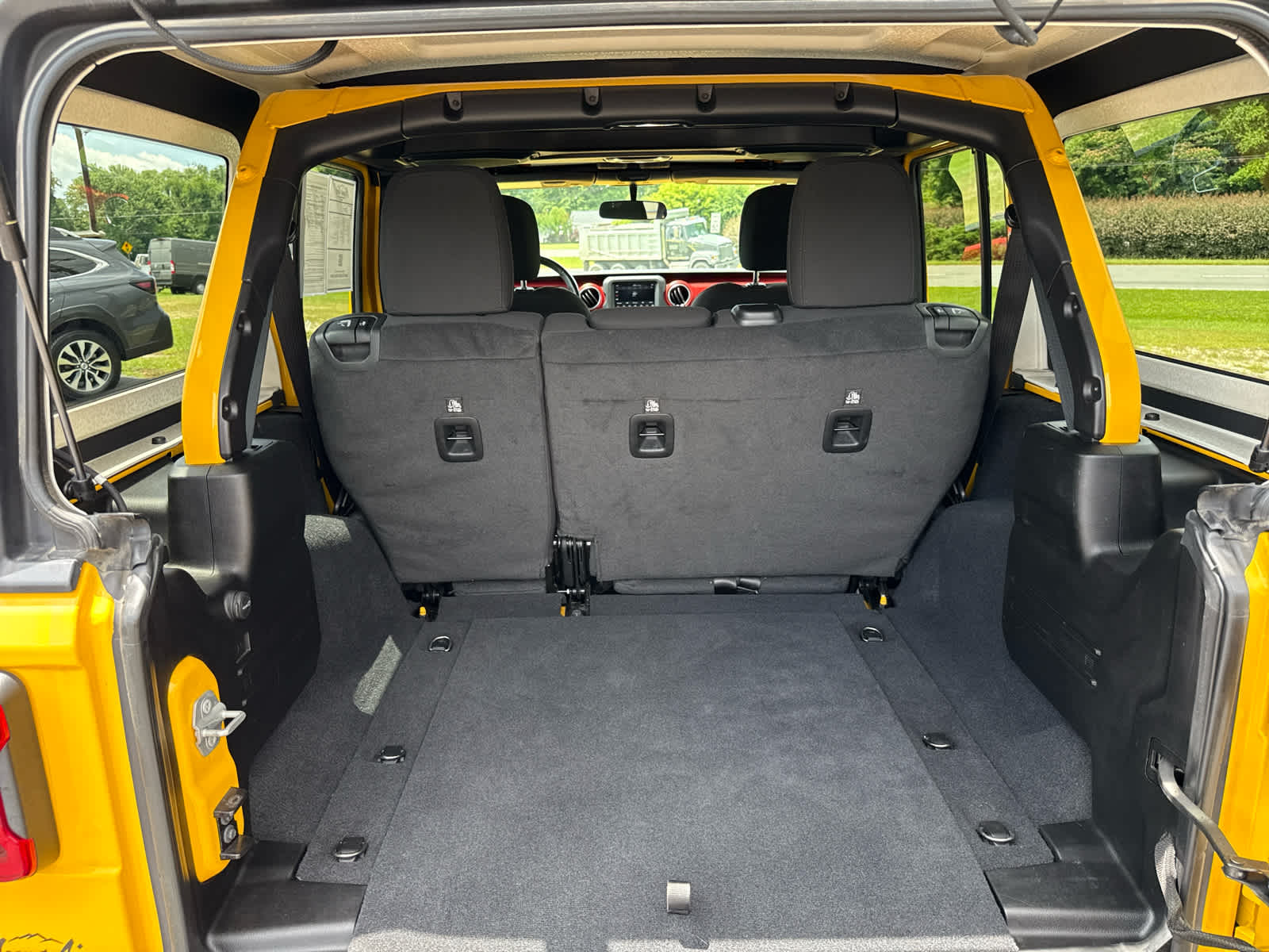 2020 Jeep Wrangler Unlimited Rubicon 4X4