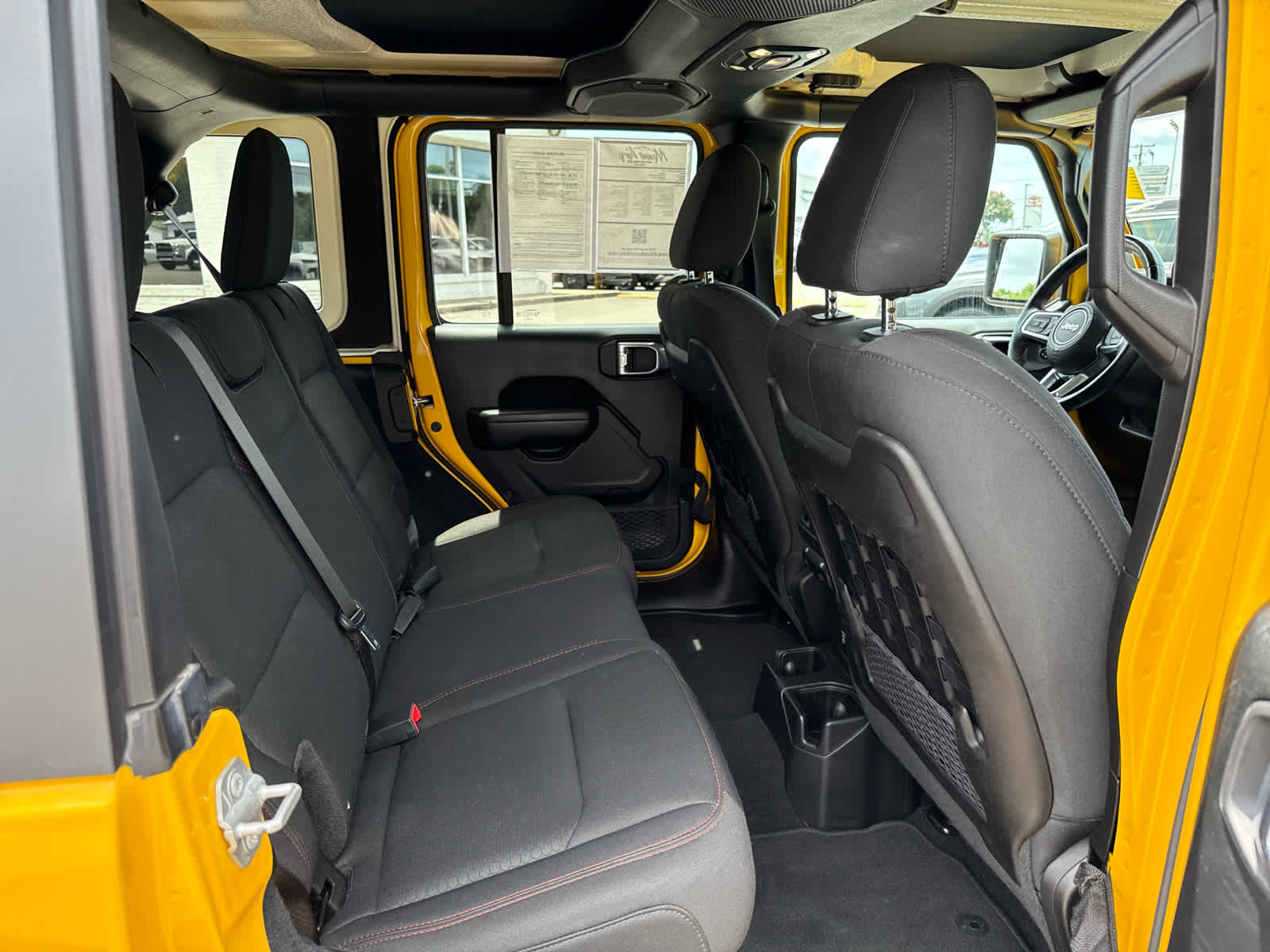 2020 Jeep Wrangler Unlimited Rubicon 4X4