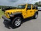 2020 Jeep Wrangler Unlimited Rubicon 4X4