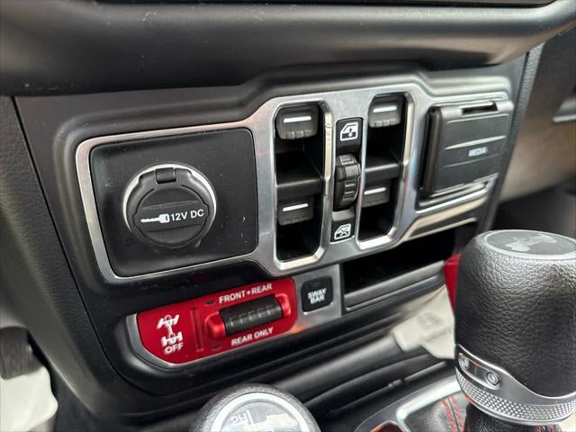 2020 Jeep Wrangler Unlimited Rubicon 4X4