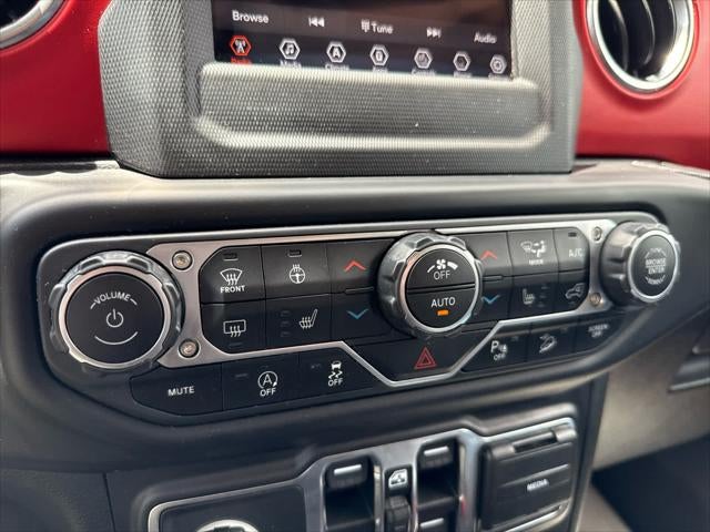 2020 Jeep Wrangler Unlimited Rubicon 4X4