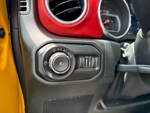 2020 Jeep Wrangler Unlimited Rubicon 4X4