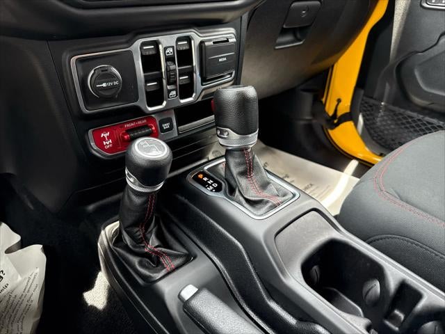 2020 Jeep Wrangler Unlimited Rubicon 4X4