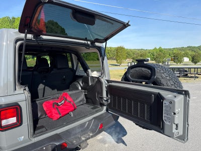 2022 Jeep Wrangler Unlimited Rubicon 4x4