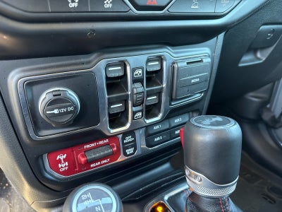 2022 Jeep Wrangler Unlimited Rubicon 4x4