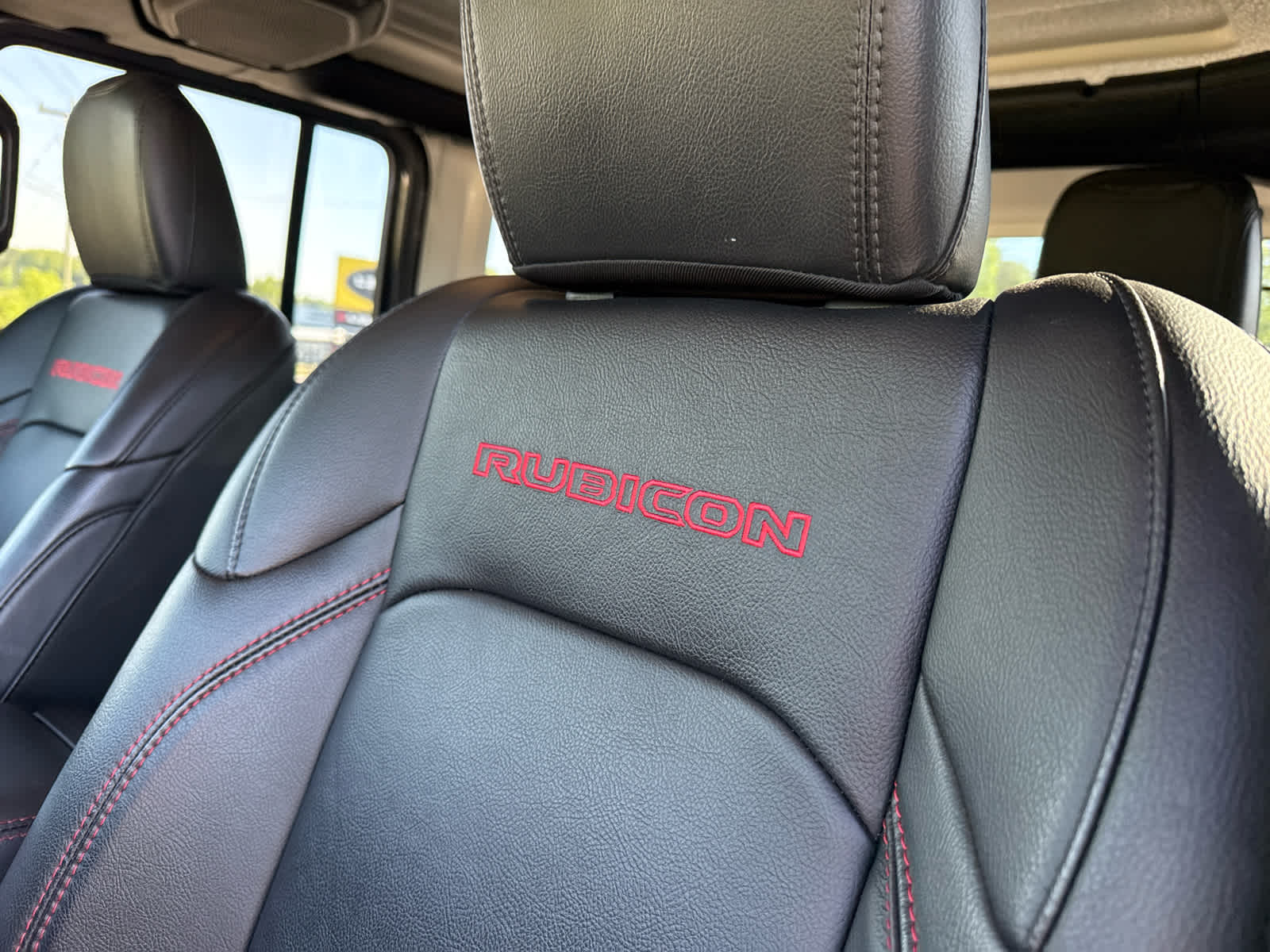 2022 Jeep Wrangler Unlimited Rubicon 4x4