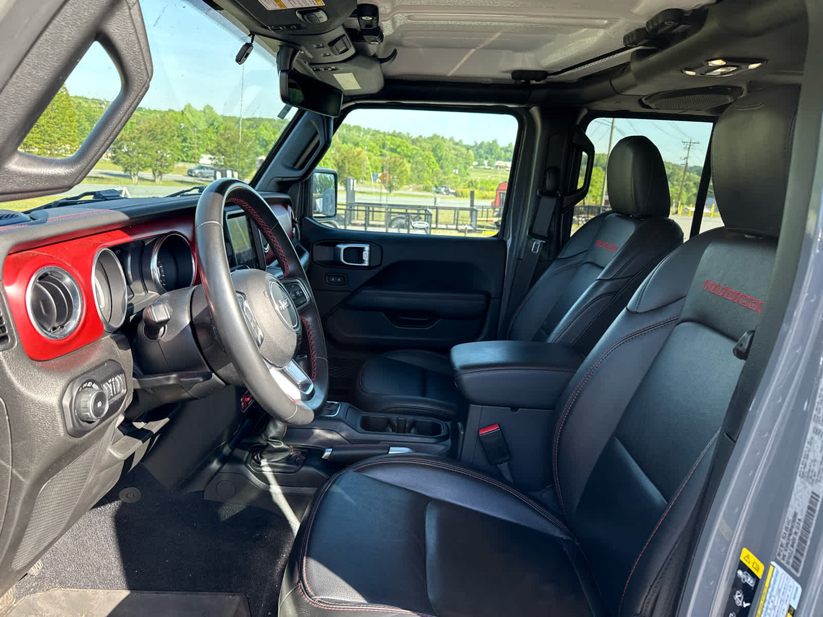 2022 Jeep Wrangler Unlimited Rubicon 4x4