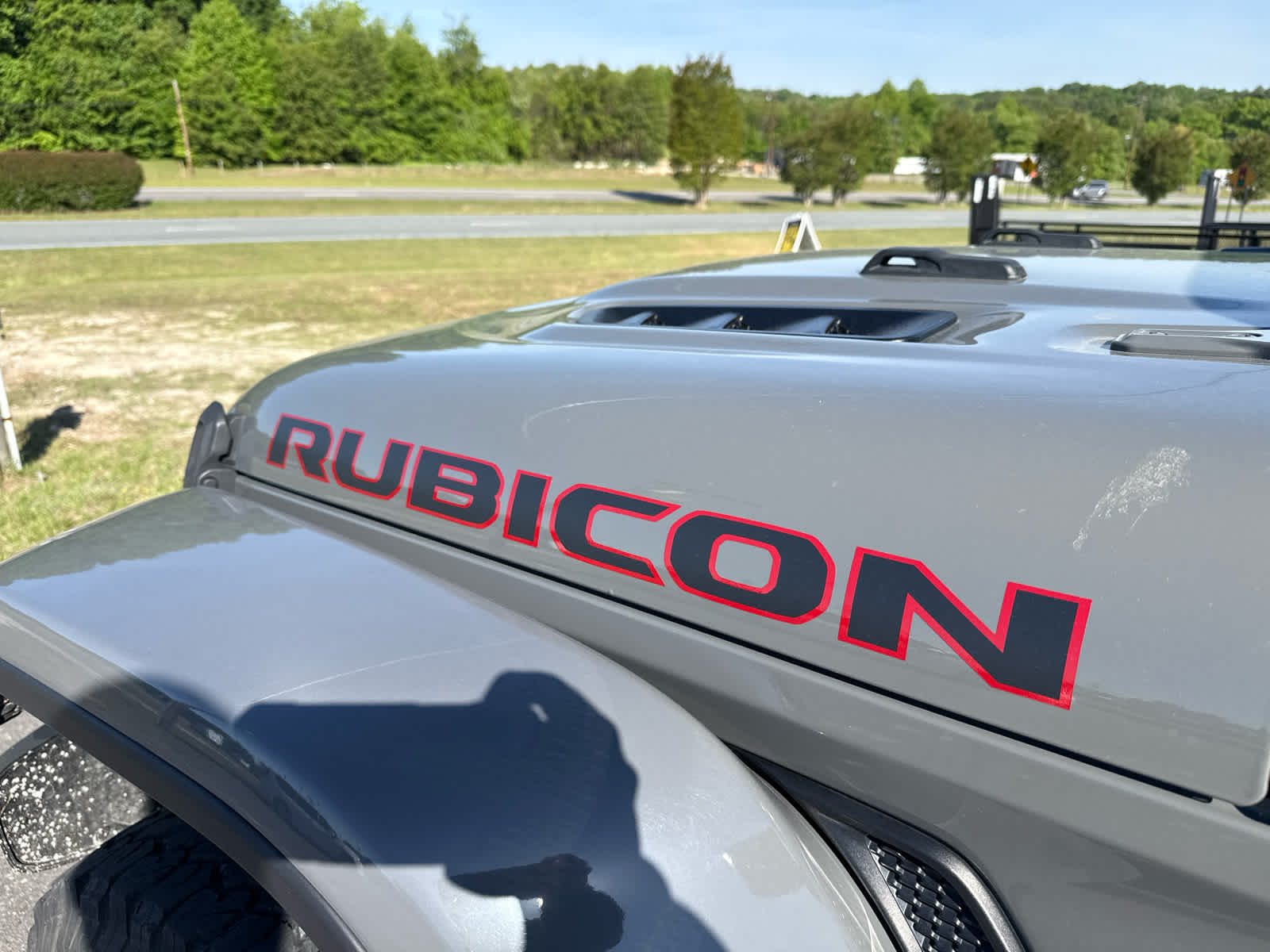 2022 Jeep Wrangler Unlimited Rubicon 4x4