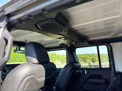2022 Jeep Wrangler Unlimited Rubicon 4x4