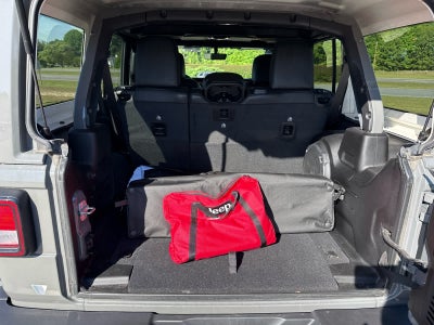 2022 Jeep Wrangler Unlimited Rubicon 4x4