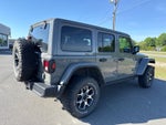 2022 Jeep Wrangler Unlimited Rubicon 4x4
