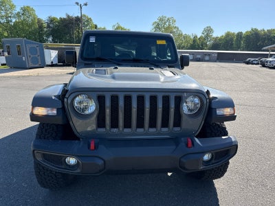2022 Jeep Wrangler Unlimited Rubicon 4x4