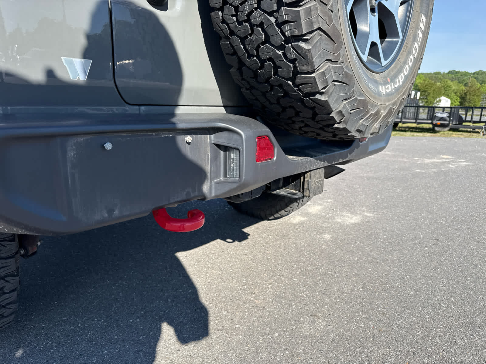 2022 Jeep Wrangler Unlimited Rubicon 4x4