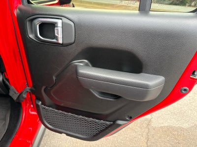 2022 Jeep Wrangler Unlimited Rubicon 4x4