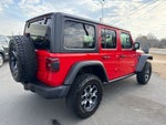 2022 Jeep Wrangler Unlimited Rubicon 4x4
