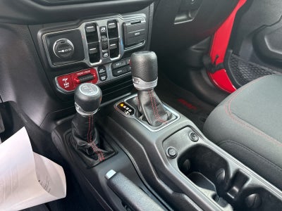 2022 Jeep Wrangler Unlimited Rubicon 4x4