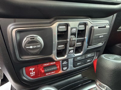 2022 Jeep Wrangler Unlimited Rubicon 4x4