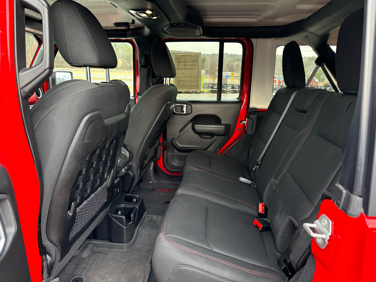 2022 Jeep Wrangler Unlimited Rubicon 4x4